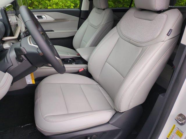 new 2026 Ford Explorer car, priced at $47,866