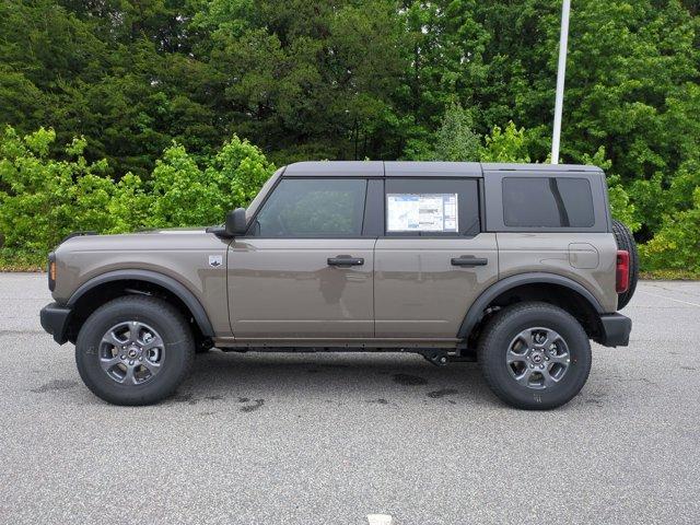 new 2026 Ford Bronco car, priced at $51,891