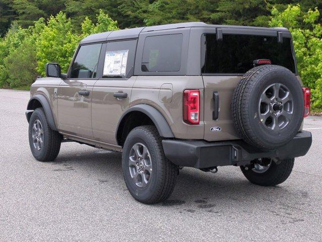 new 2026 Ford Bronco car, priced at $51,891