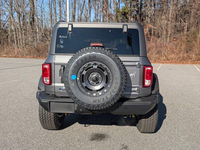 new 2025 Ford Bronco car, priced at $51,800