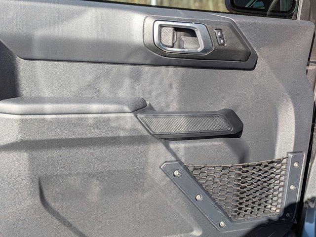 new 2025 Ford Bronco car, priced at $51,800