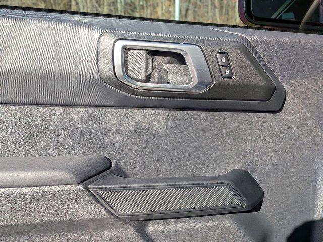 new 2025 Ford Bronco car, priced at $51,800