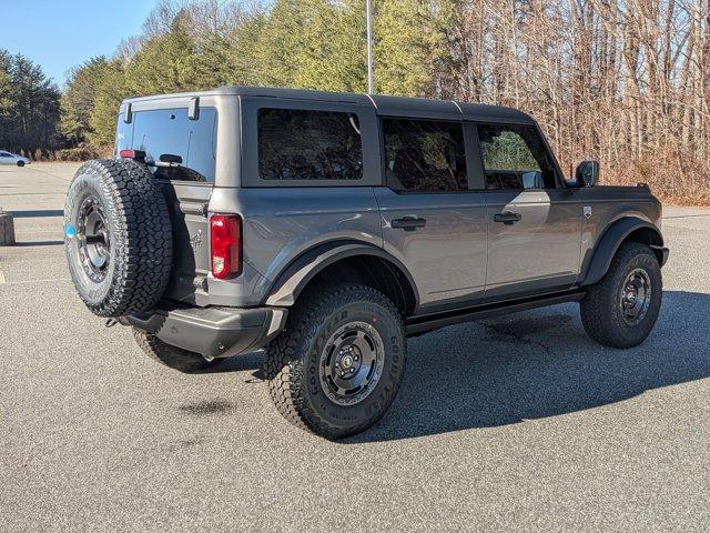 new 2025 Ford Bronco car, priced at $51,800