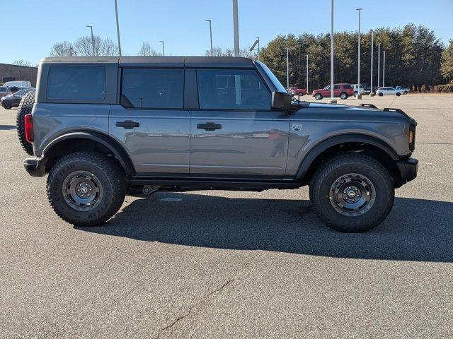 new 2025 Ford Bronco car, priced at $51,800