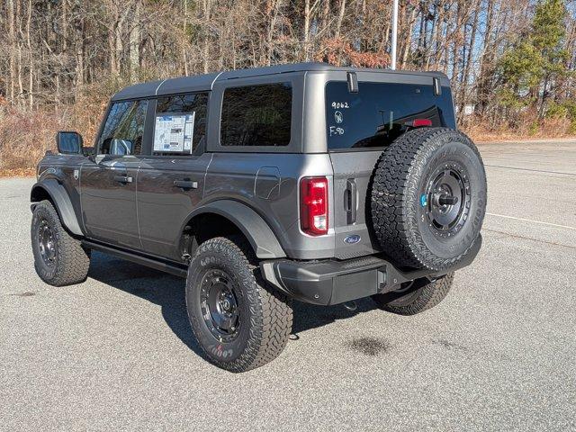 new 2025 Ford Bronco car, priced at $51,800