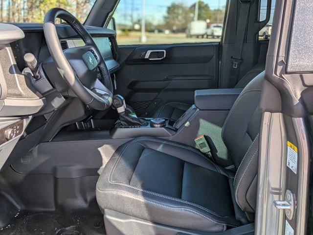 new 2025 Ford Bronco car, priced at $51,800
