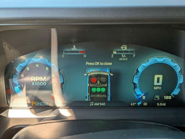 new 2025 Ford Bronco car, priced at $51,800