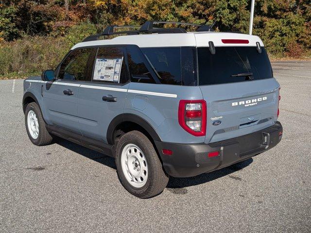 new 2025 Ford Bronco Sport car, priced at $34,930