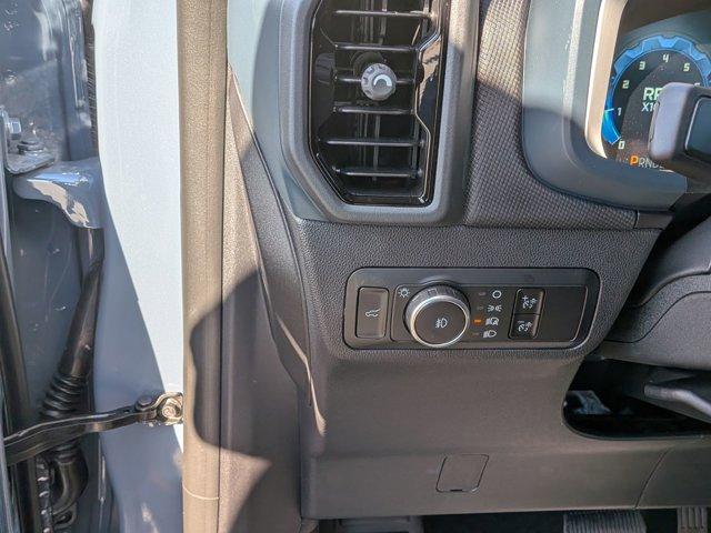 new 2025 Ford Bronco Sport car, priced at $34,930