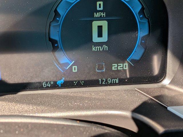 new 2025 Ford Bronco Sport car, priced at $34,930