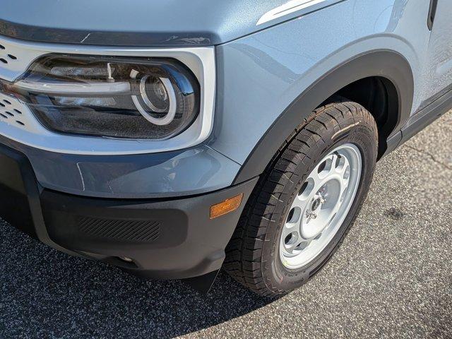 new 2025 Ford Bronco Sport car, priced at $34,930