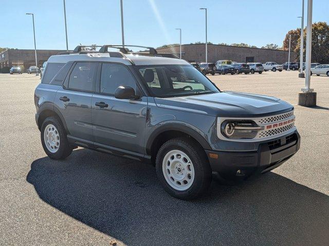 new 2025 Ford Bronco Sport car, priced at $34,930