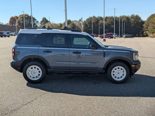 new 2025 Ford Bronco Sport car, priced at $34,930