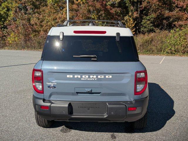 new 2025 Ford Bronco Sport car, priced at $34,930