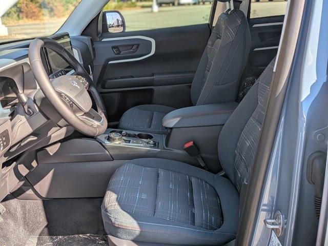 new 2025 Ford Bronco Sport car, priced at $34,930