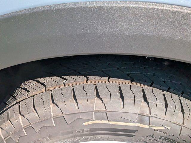 new 2025 Ford Bronco Sport car, priced at $34,930