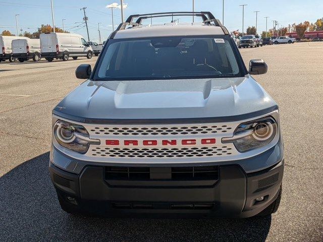 new 2025 Ford Bronco Sport car, priced at $34,930