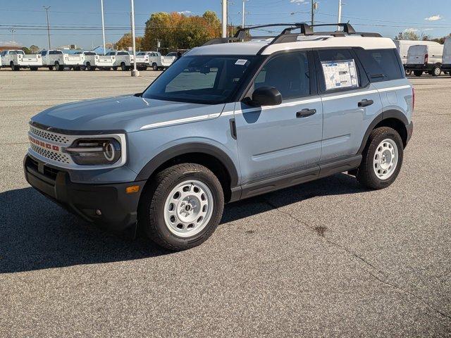 new 2025 Ford Bronco Sport car, priced at $34,930