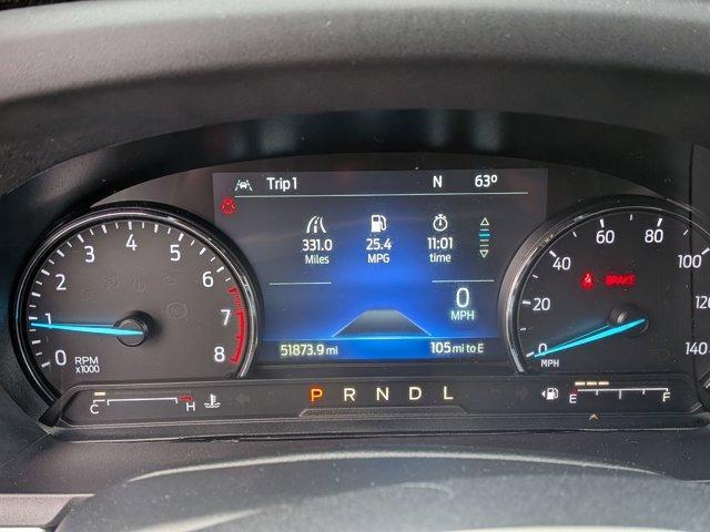 used 2022 Ford Explorer car, priced at $29,799