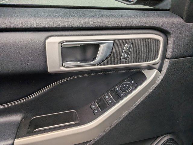used 2022 Ford Explorer car, priced at $29,799