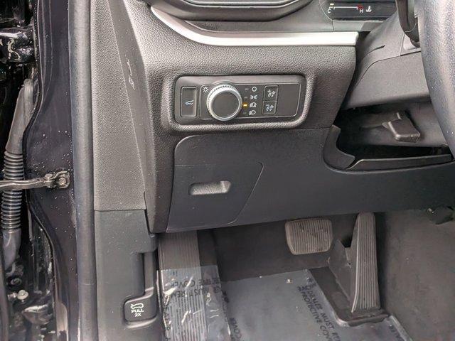 used 2022 Ford Explorer car, priced at $29,799