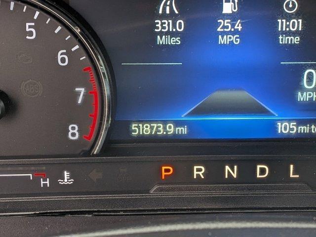 used 2022 Ford Explorer car, priced at $29,799