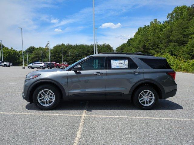 new 2026 Ford Explorer car, priced at $41,131