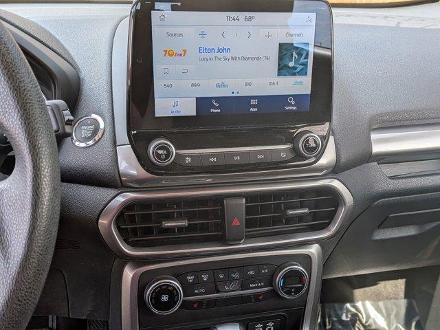 used 2021 Ford EcoSport car, priced at $15,500