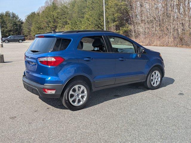 used 2021 Ford EcoSport car, priced at $15,500