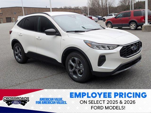 new 2026 Ford Escape car, priced at $34,365