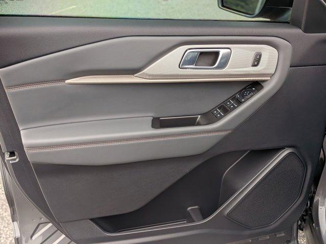 new 2026 Ford Explorer car, priced at $42,955