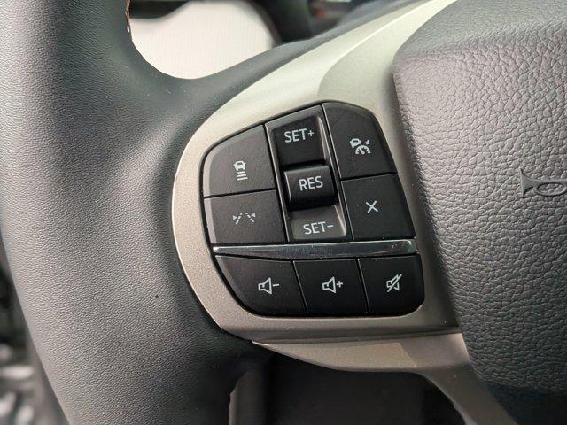 new 2026 Ford Explorer car, priced at $42,955