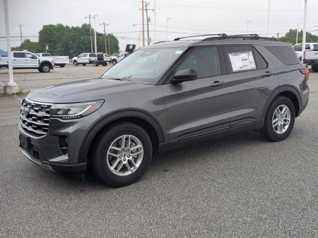 new 2026 Ford Explorer car, priced at $42,955