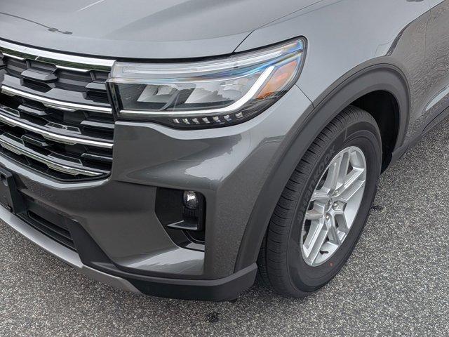 new 2026 Ford Explorer car, priced at $42,955