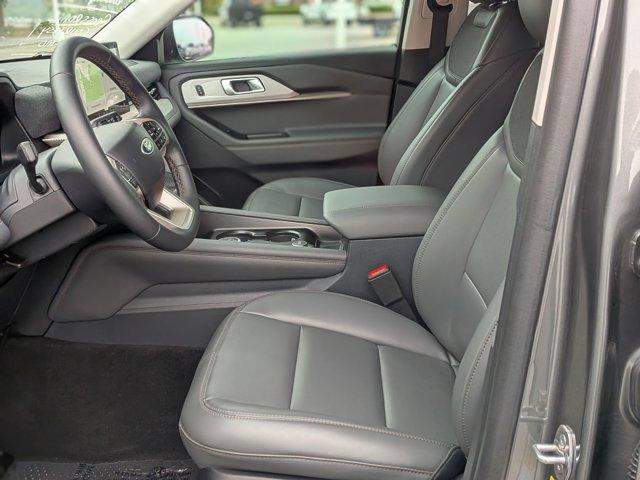 new 2026 Ford Explorer car, priced at $42,955