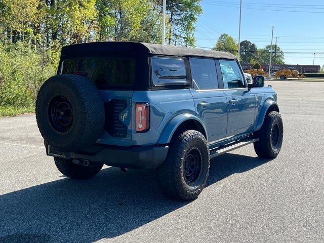 used 2021 Ford Bronco car, priced at $36,500