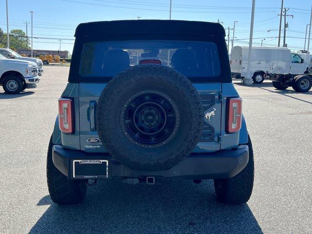 used 2021 Ford Bronco car, priced at $36,500