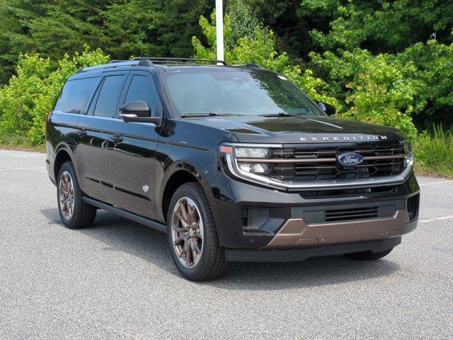 new 2026 Ford Expedition Max car, priced at $86,691