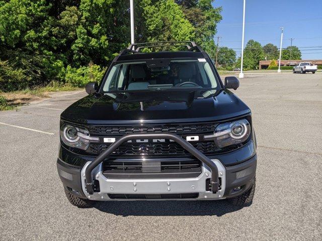 new 2025 Ford Bronco Sport car, priced at $39,655