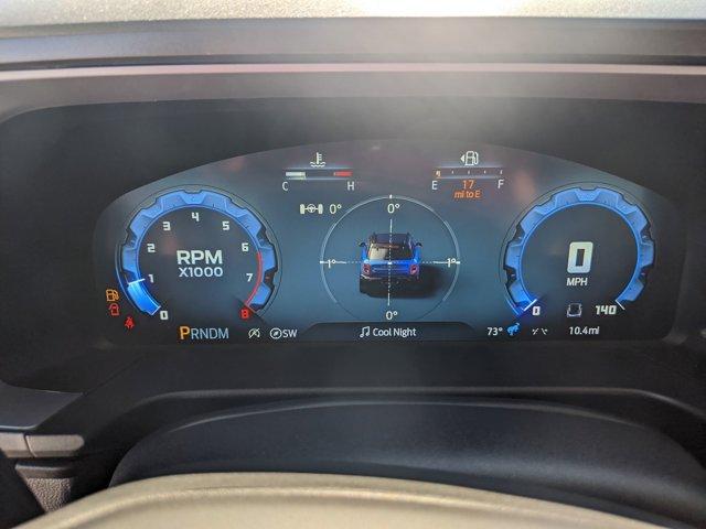 new 2025 Ford Bronco Sport car, priced at $39,655