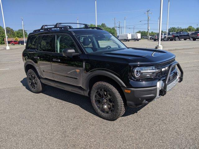 new 2025 Ford Bronco Sport car, priced at $39,655