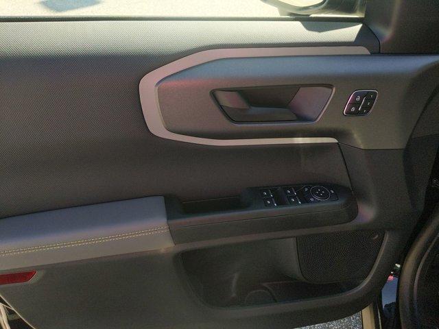 new 2025 Ford Bronco Sport car, priced at $39,655