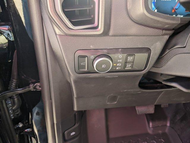 new 2025 Ford Bronco Sport car, priced at $39,655