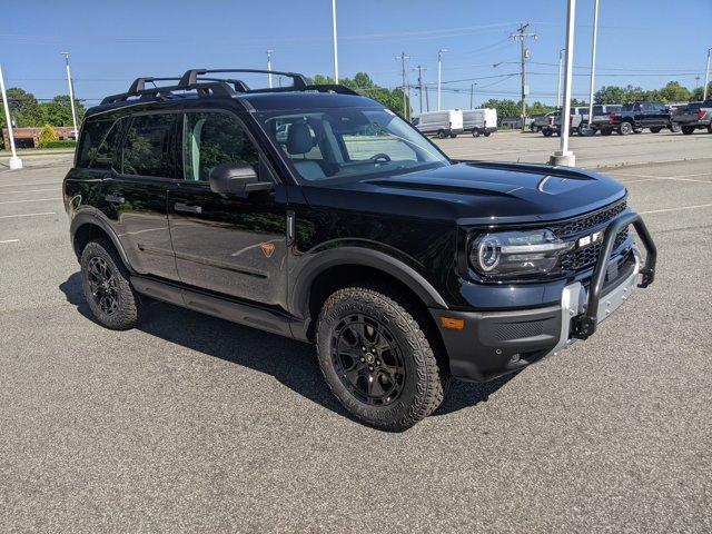 new 2025 Ford Bronco Sport car, priced at $39,655