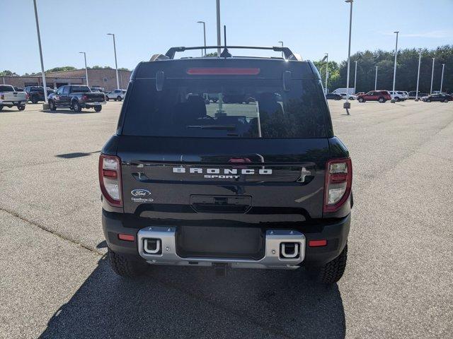 new 2025 Ford Bronco Sport car, priced at $39,655