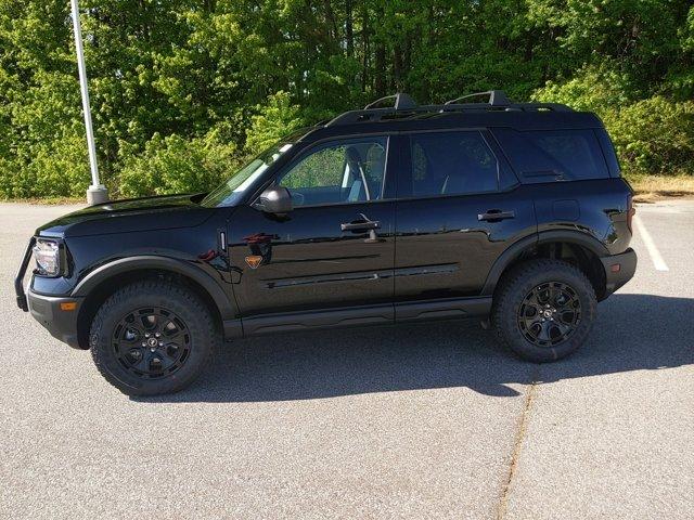 new 2025 Ford Bronco Sport car, priced at $39,655