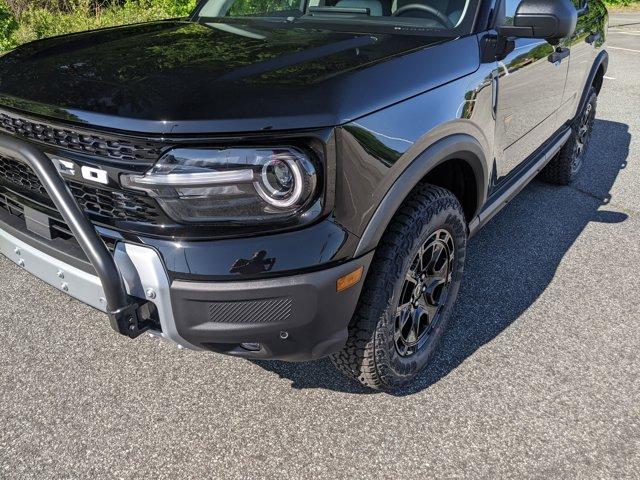 new 2025 Ford Bronco Sport car, priced at $39,655