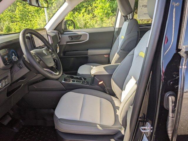 new 2025 Ford Bronco Sport car, priced at $39,655