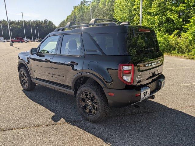 new 2025 Ford Bronco Sport car, priced at $39,655
