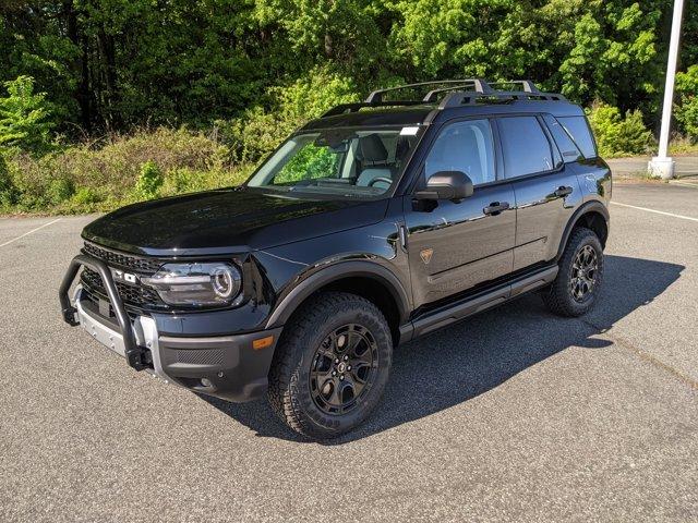 new 2025 Ford Bronco Sport car, priced at $39,655